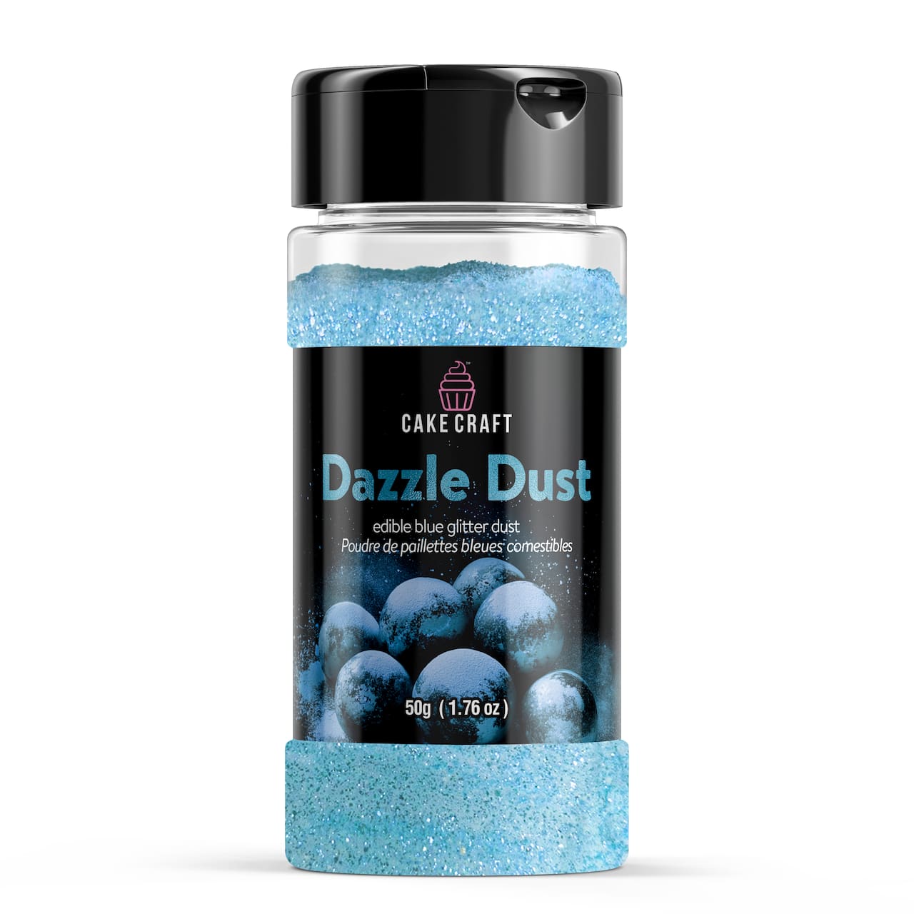 Cake Craft Dazzle Dust